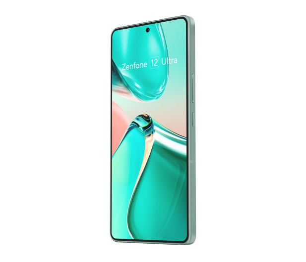 ASUS ZenFone 12 16/512GB Green - 1314142 - zdjęcie 2
